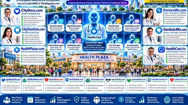 Healthcare in the Age of AI and Super Intelligence: How Will Patients Discover You?