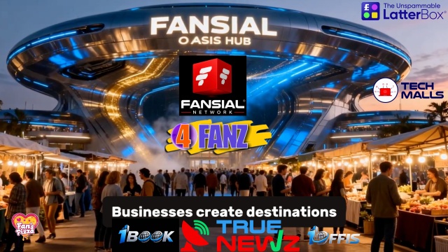 4FANZ Launches FANSIAL® Oasis Hubs: A Next-Generation AI Platform for Structured Business Discovery