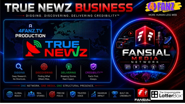 4FANZ®: One of the Broadest Trademark Visions Ever Built — Covering the Real World of Commerce