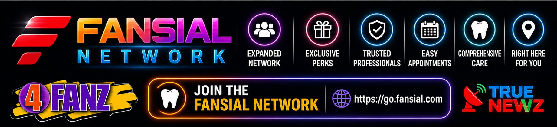 Join The Fansial Network